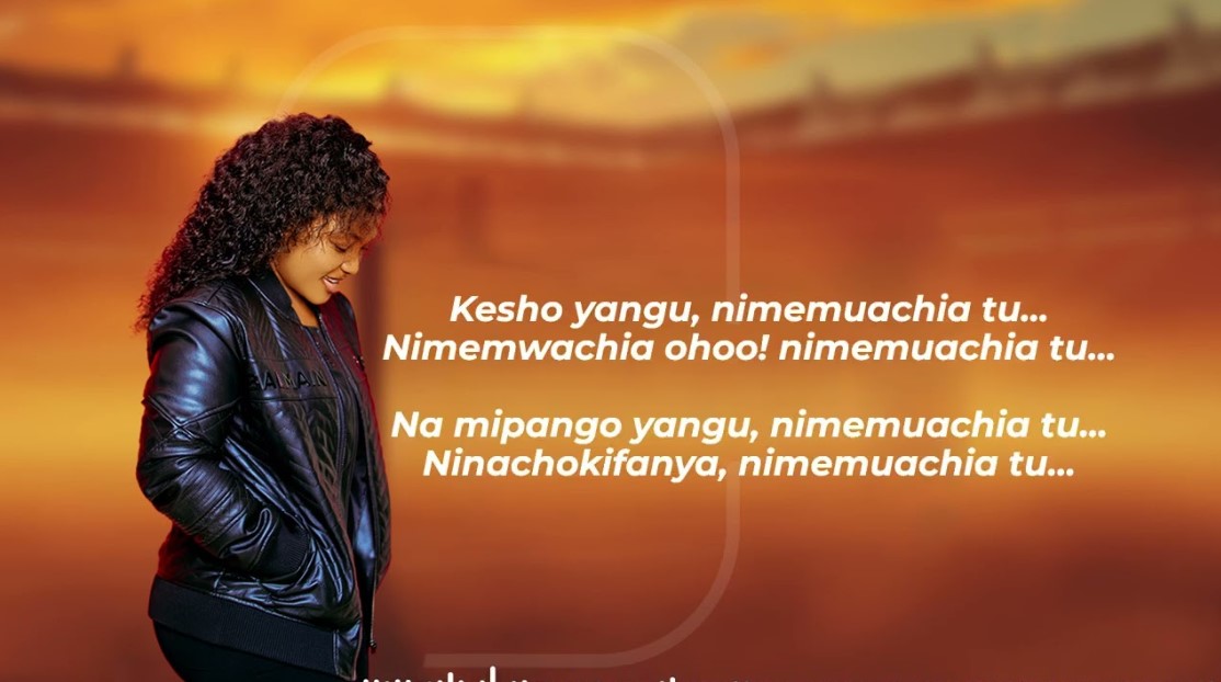 Download Audio | Martha Mwaipaja – Nimemuachia