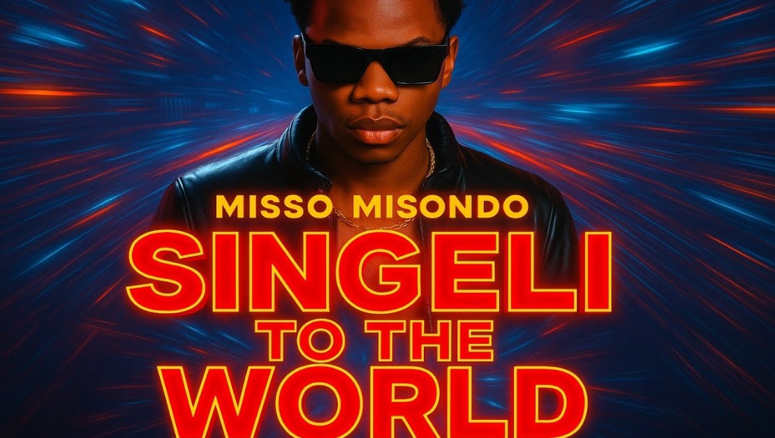 Download Audio | Misso Misondo – Singeli To The World