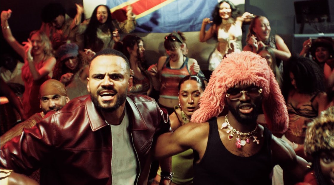 Download Audio | Mohombi Ft Heaven Sam – Stuck on You