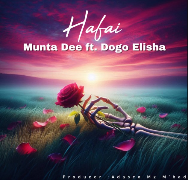 Download Audio | Munta Dee Ft Dogo Elisha – Hafai