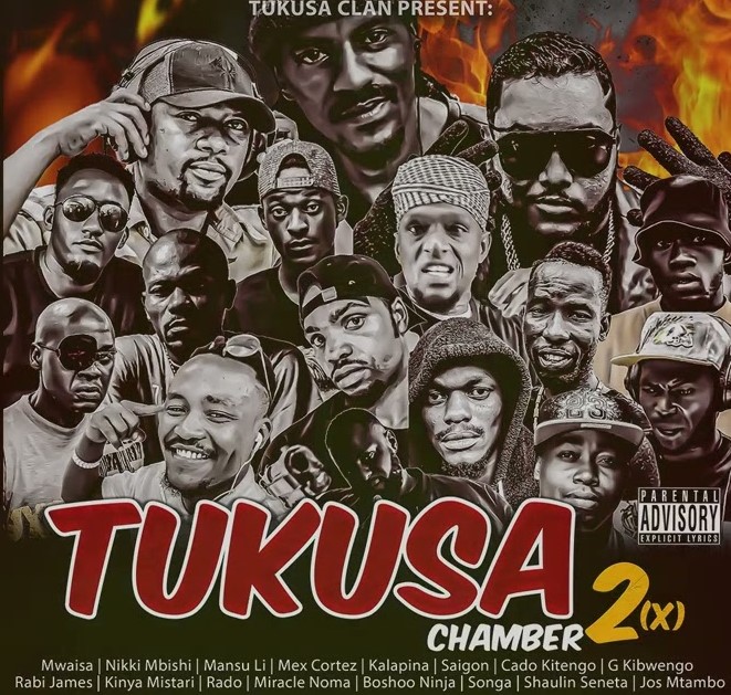 Download Audio | Nikki Mbishi x Mansuli x Shaulini x Mtambo – Tukusa 2X