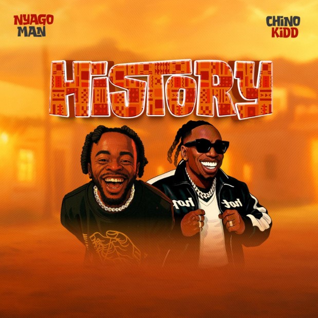 Download Audio | Nyago Man Ft Chino Kidd – History