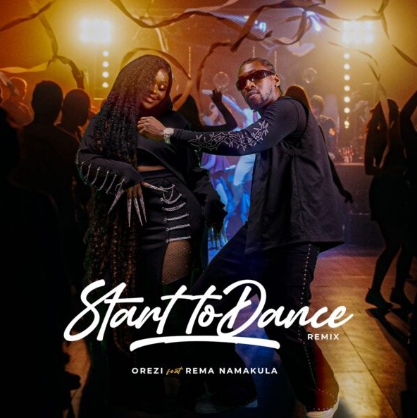 Download Audio | Orezi Ft Rema Namakula – Start to Dance