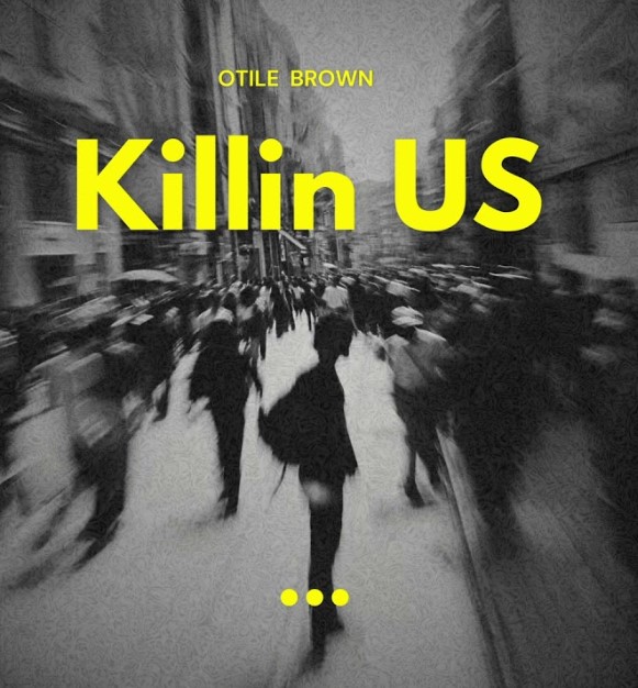 Download Audio | Otile Brown – Killing Us