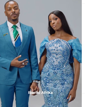 Download Audio | Phina Ft Eni Oluwa – Wimbo wa Taifa Tanzania