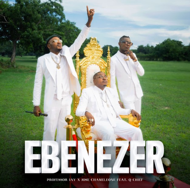 Download Audio | Professor Jay x Jose Chameleone x Q Chief – Ebenezer