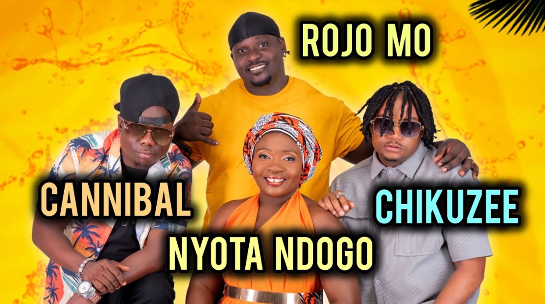 Download Audio | Rojo Mo x Cannibal x Chikuzee x Nyota Ndogo – Baraka