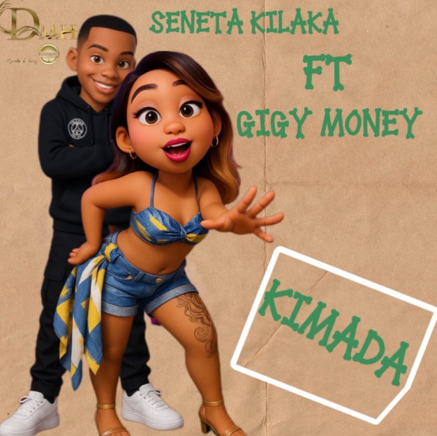 Download Audio | Seneta Kilaka Ft Gigy Money – Kimada