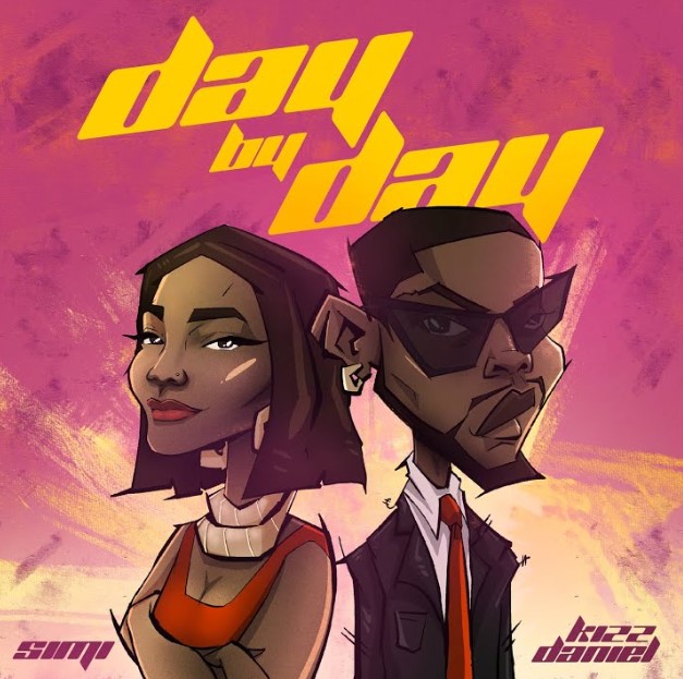 Download Audio | Simi Ft Kizz Daniel – Day By Day