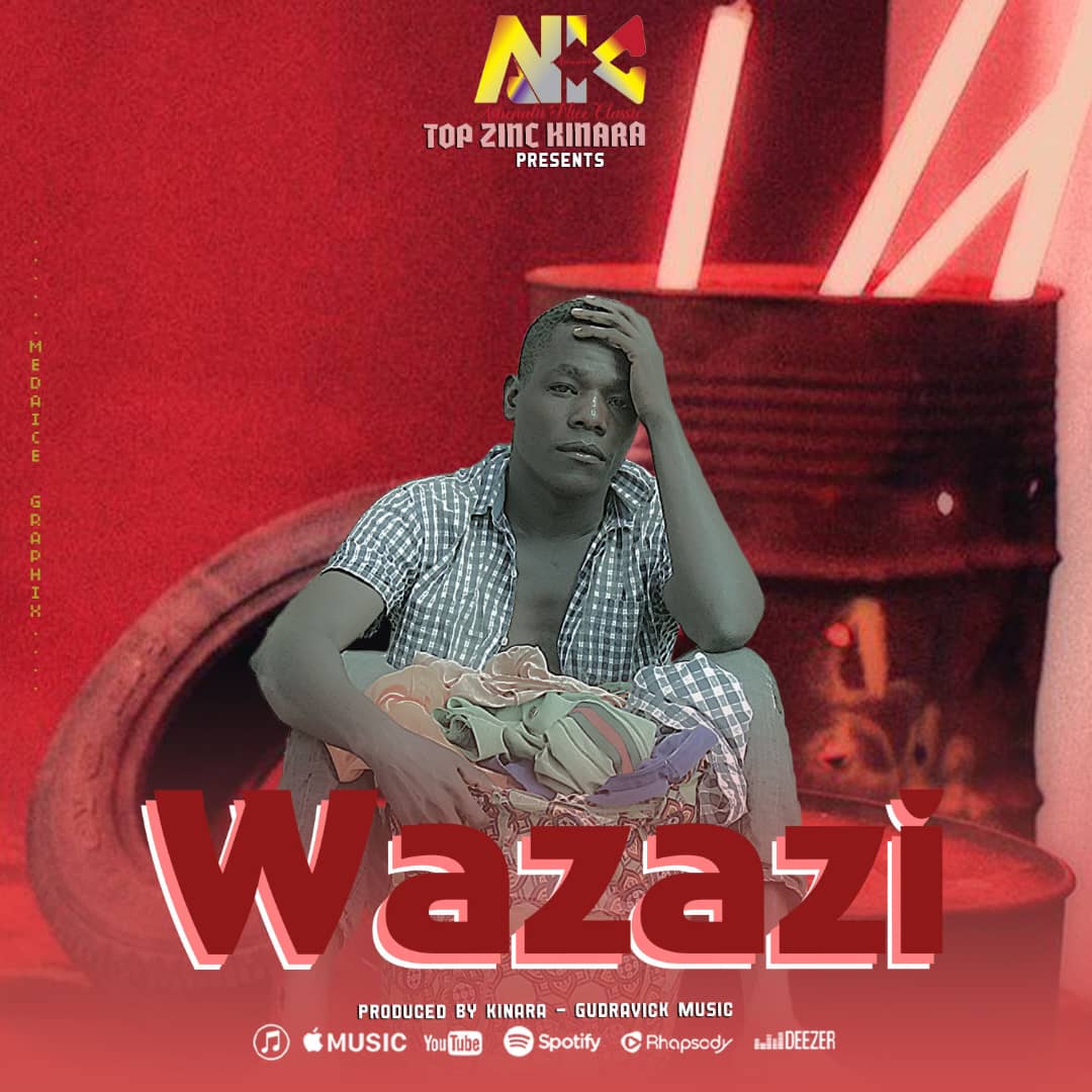 Download Audio | Topzinc Kinara Wavinara – Wazazi