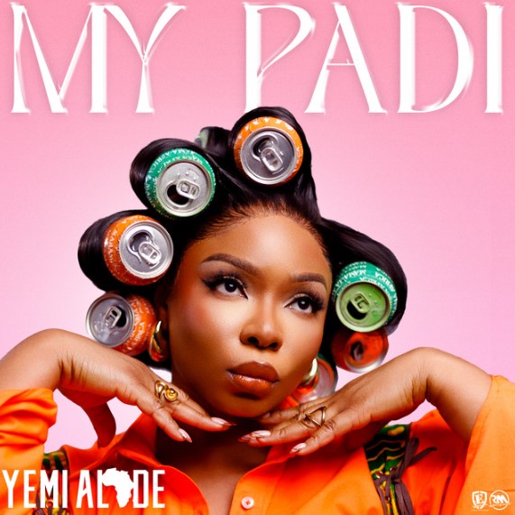 Download Audio | Yemi Alade – My Padi