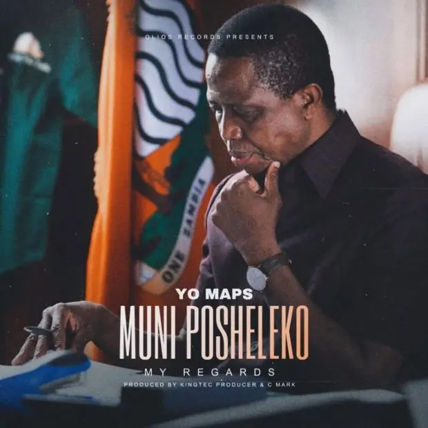 Download Audio | Yo Maps – Muni Posheleko