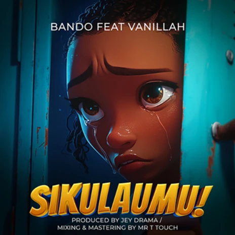 Download Audio | Bando MC ft Vanillah – Sikulaumu