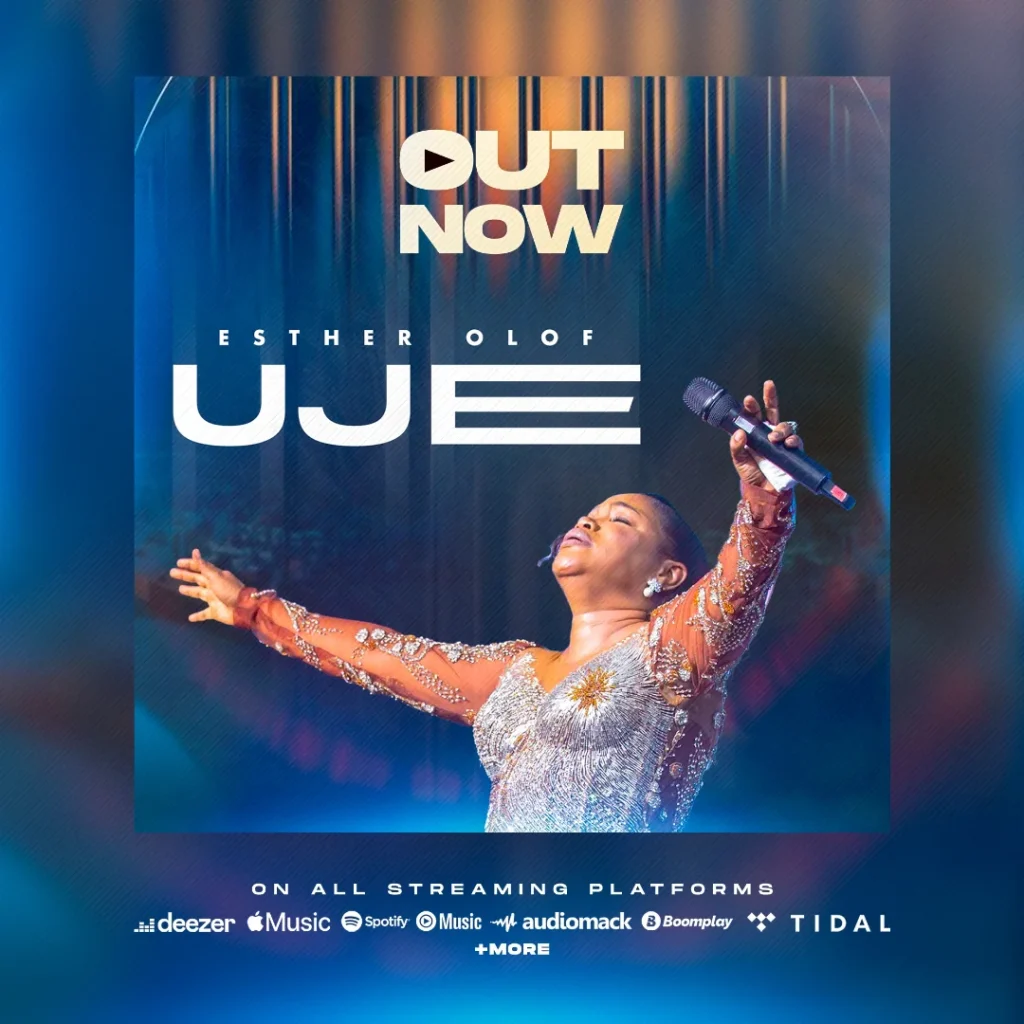 Download Audio | Esther Olof – Uje