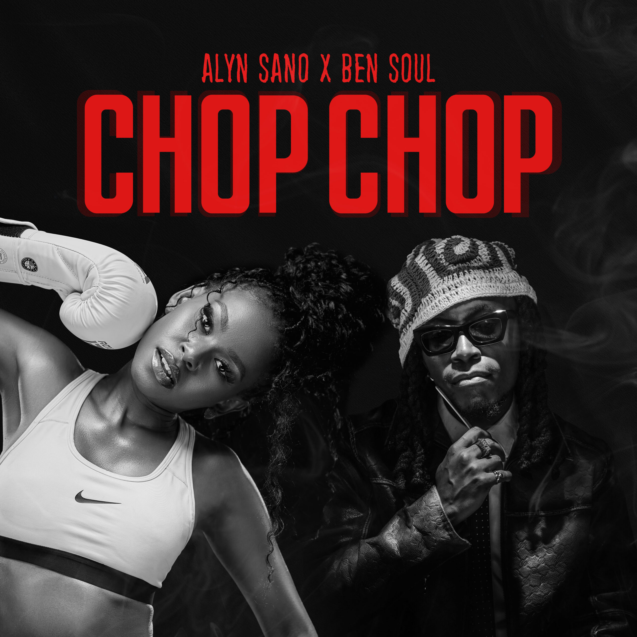 Download Audio | Alyn Sano Ft Bensoul – Chop Chop