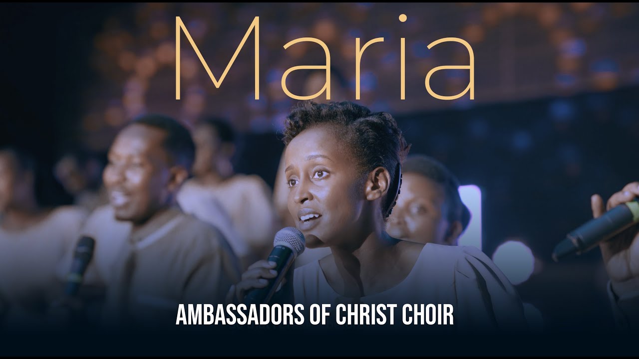 Download Audio | Ambassadors Of Christ Choir – Maria