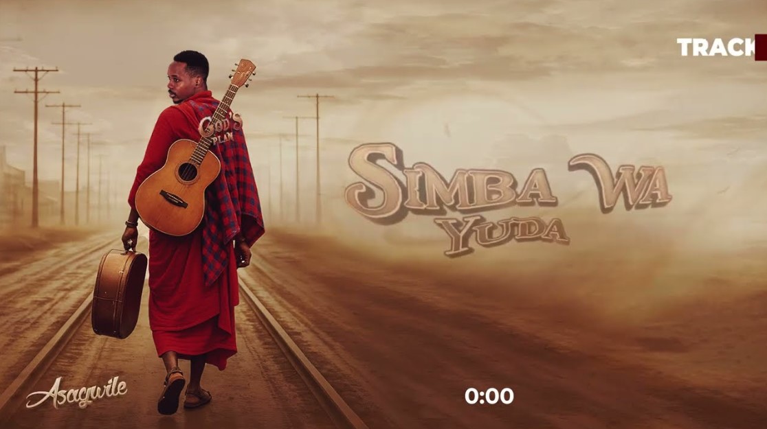 Download Audio | Asagwile – Simba Wa Yuda