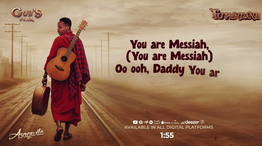 Download Audio | Asagwile – Tupendane