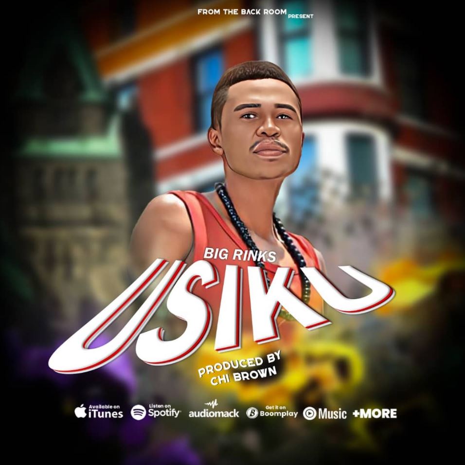 Download Audio | Big Rinks – Usiku