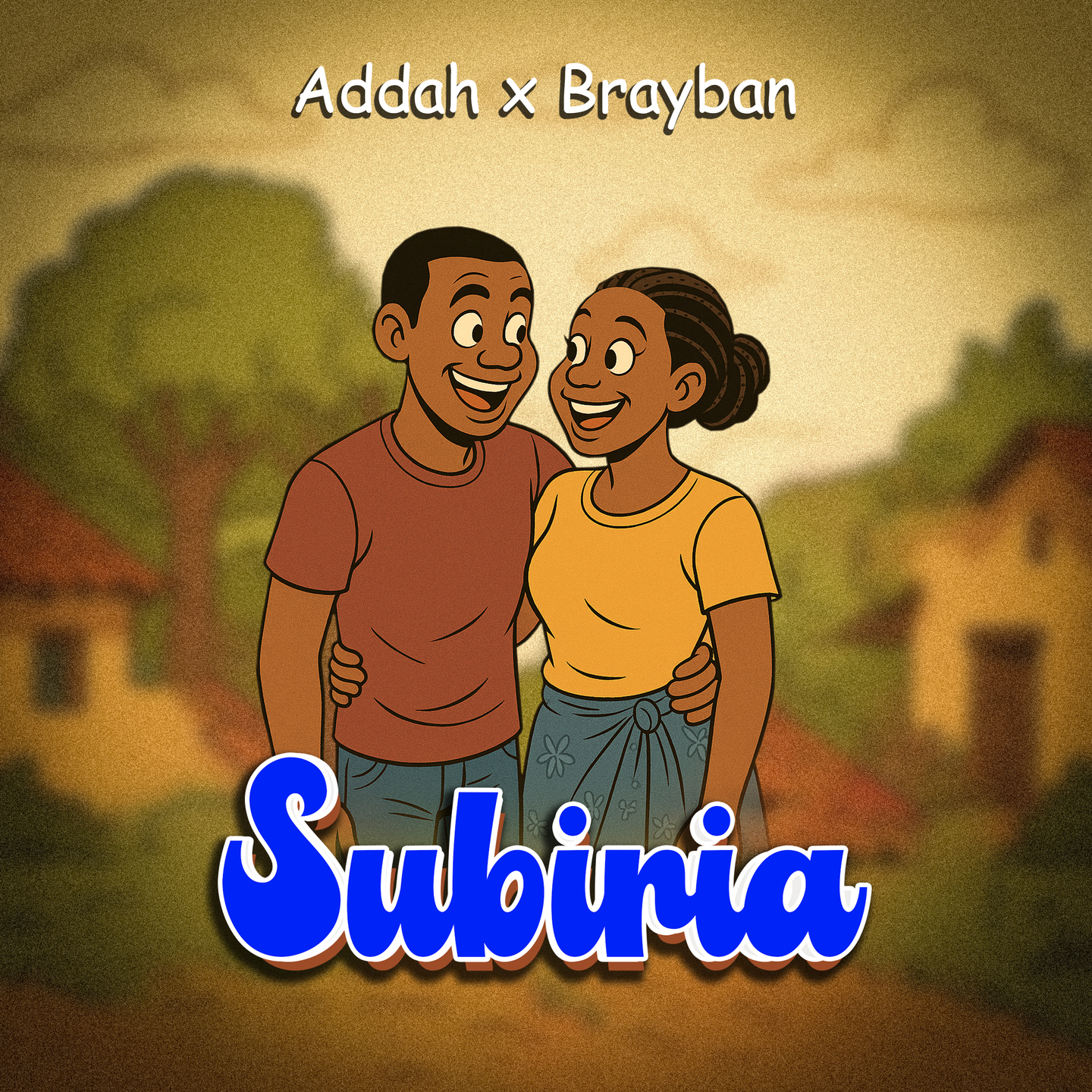 Download Audio | Brayban Ft Addah – Subiria