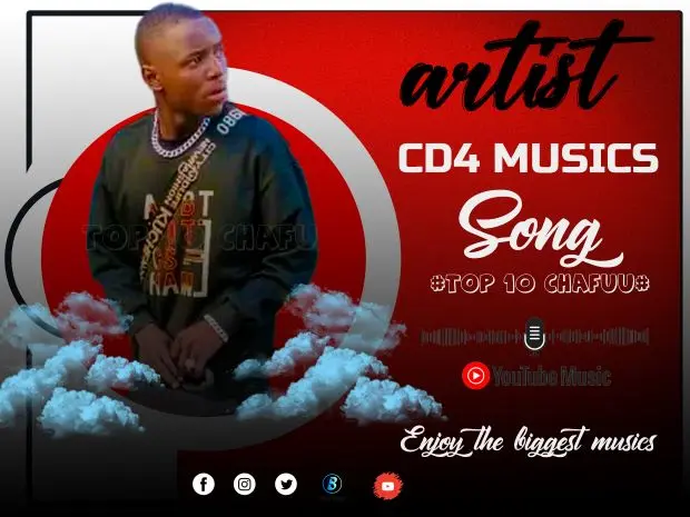 Download Audio | Cd4 Music Tz – Top 10 Chafu