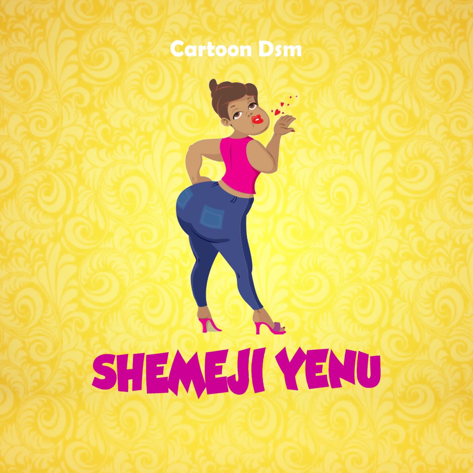Download Audio | Cartoon Dsm – Shemeji Yenu