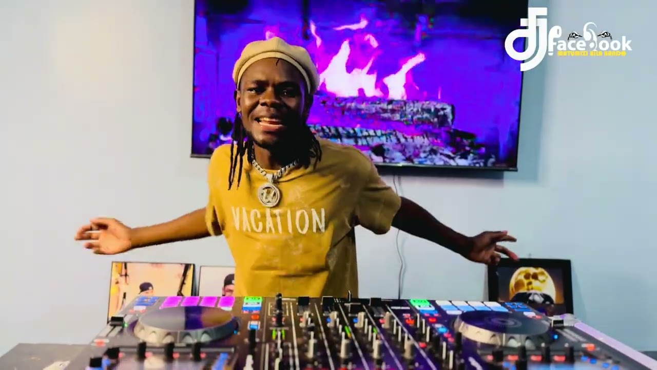 Download Audio | DJ FACEBOOK – OLD SCHOOL MIXTAPE SEASON 2 KUBWA KULIKO