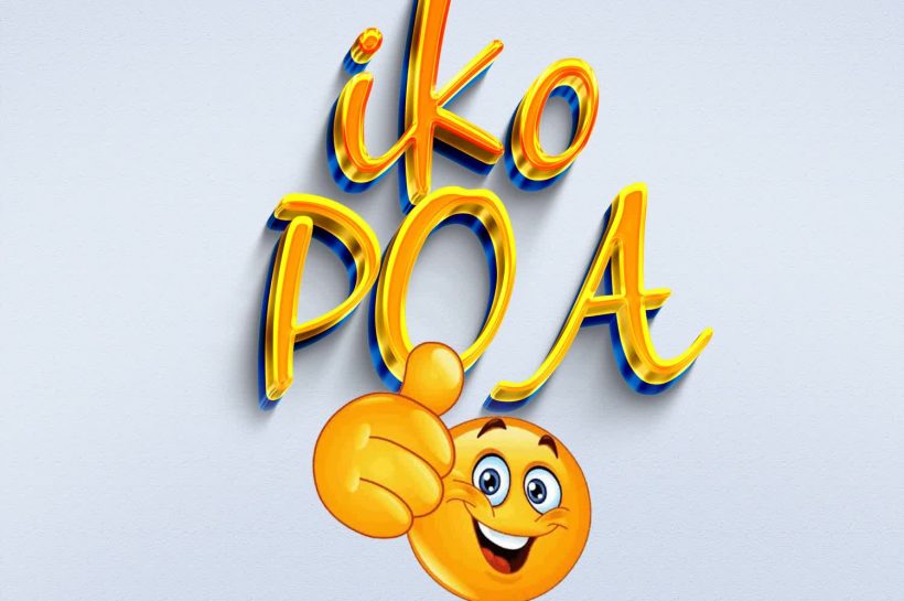 Download Audio | Dj Robby Fighter Ft. Mc Shallo – Iko Poa