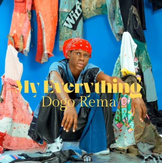 Download Audio | Dogo Rema – My Everything