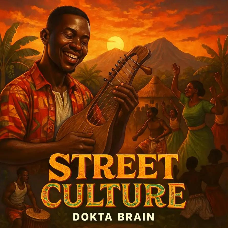 Download Audio | Dokta Brain – Street Culture