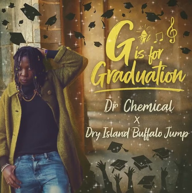 Download Audio | Dr Chemical – G is for Graduation