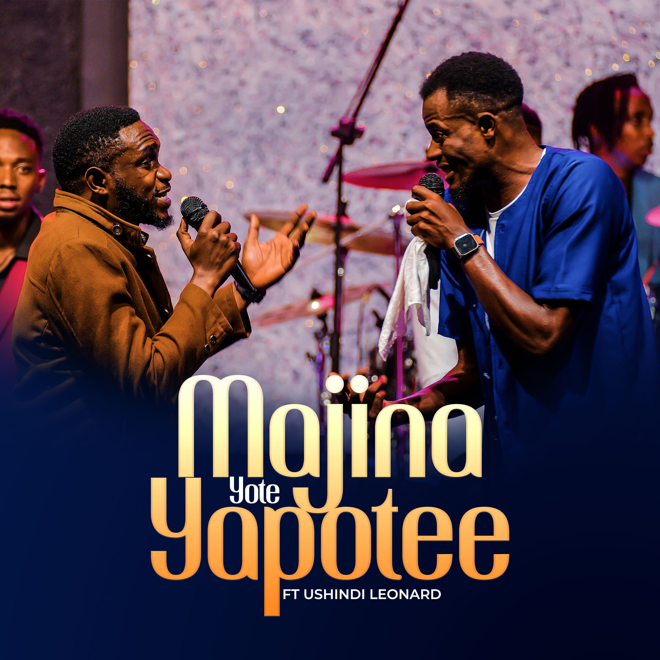 Download Audio | Elia Mtishibi Ft Ushindi Leonard – Majina Yote Yapotee 