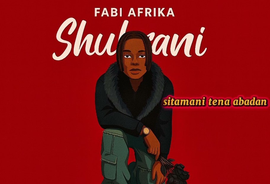 Download Audio | Fabi Africa – Shukrani