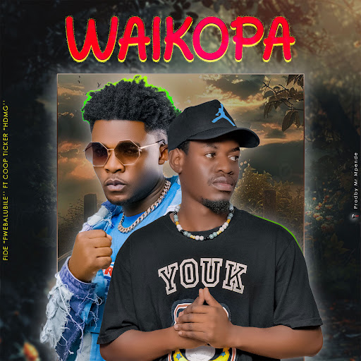 Download Audio | Fide Ft Coop Ticker – Waikopa