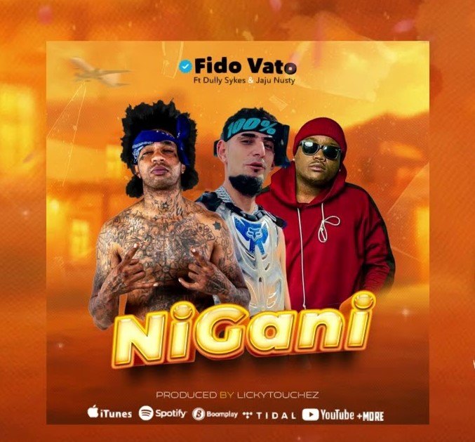 Download Audio | Fido Vato Ft Dully Sykes & Jaju Nusty – Nigani