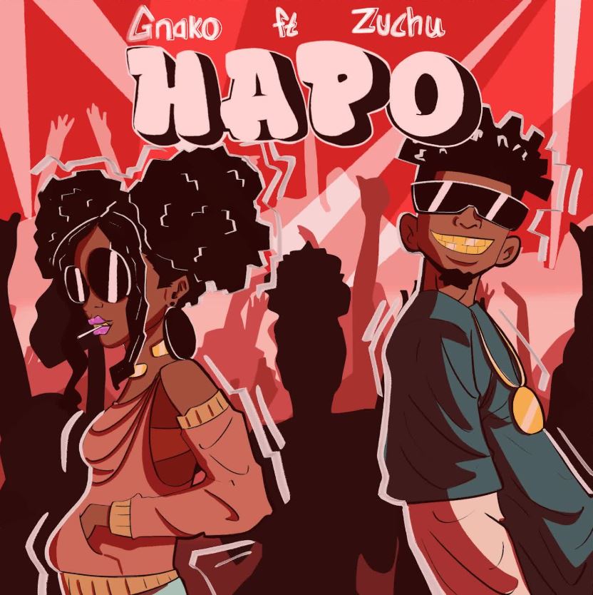 Download Audio | G Nako Ft Zuchu – Hapo