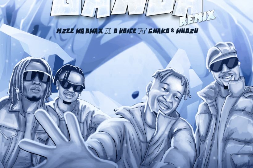 Download Audio | D Voice X Mzee Wa Bwax Ft. Whozu & G Nako – Ganda Remix