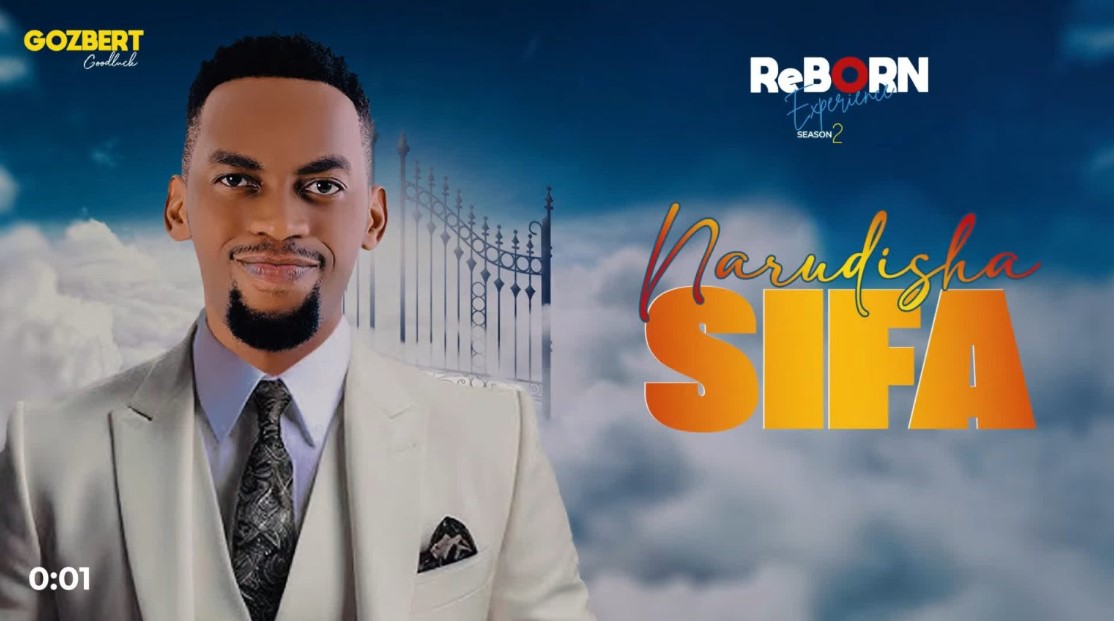 Download Audio | Goodluck Gozbert – Narudisha Sifa
