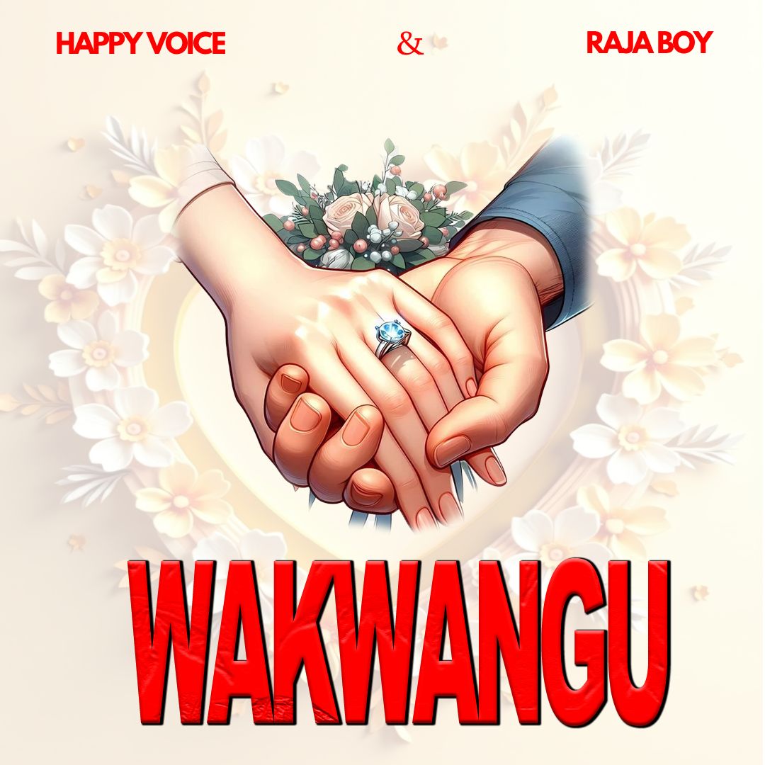 Download Audio | Happy Voice Ft Raja Boy – Wakwangu