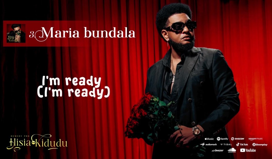 Download Audio | Hemedy PHD – Maria Bundara