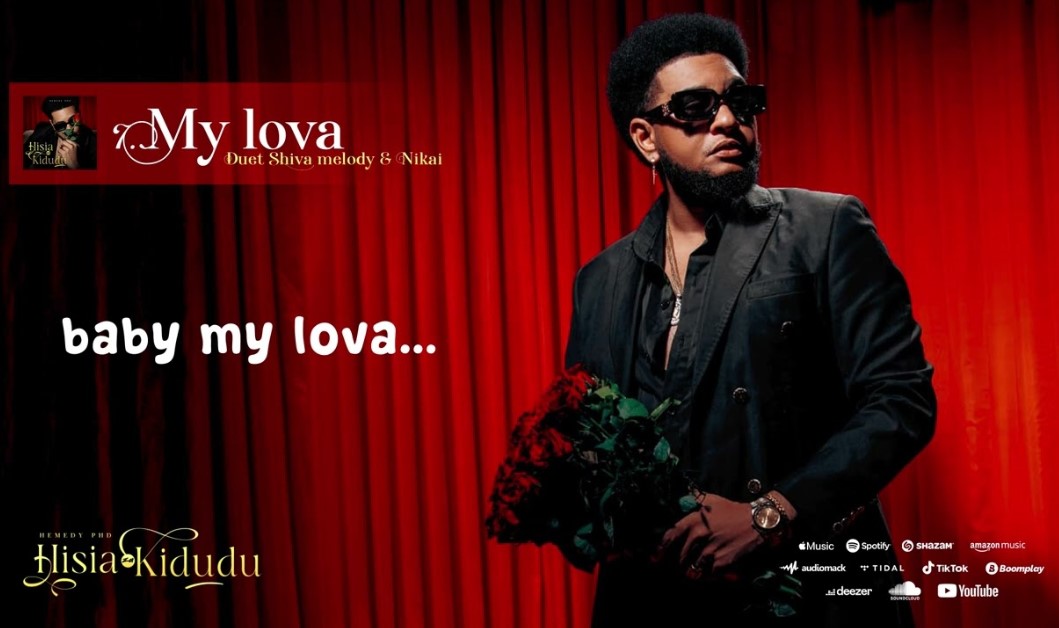 Download Audio | Hemedy PHD – My Lova