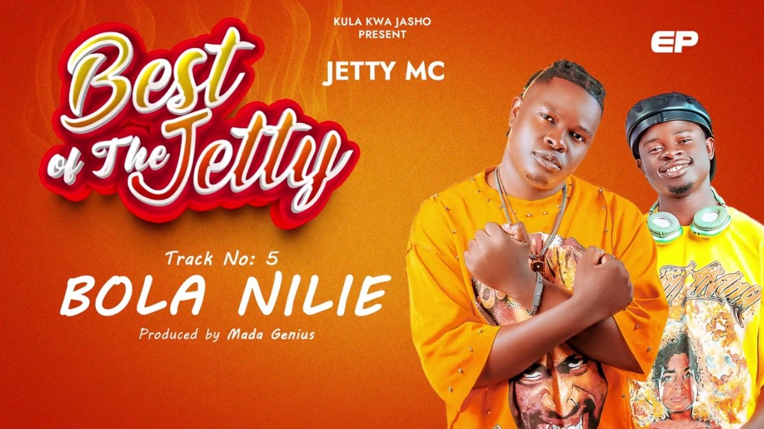 Download Audio | Jetty Mc – Bola Nilie