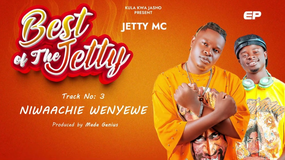 Download Audio | Jetty Mc – Niwaachie Wenyewe