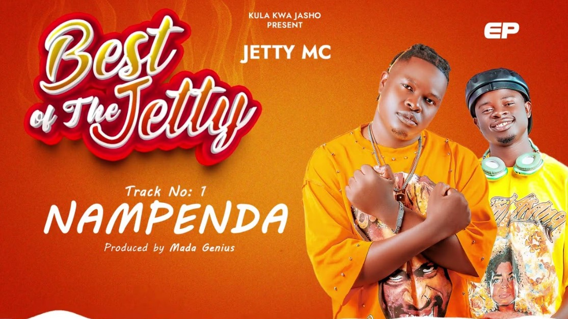 Download Audio | Jetty Mc – Nampenda