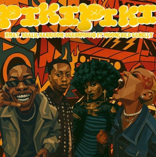 Download Audio | Kmat X Shaunmusiq & Khalil Harrison Ft Moonchild Sanelly – Piki Piki