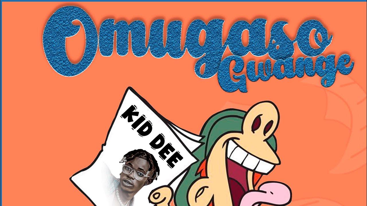 Download Audio | Kid Dee – Omugaso Gwange