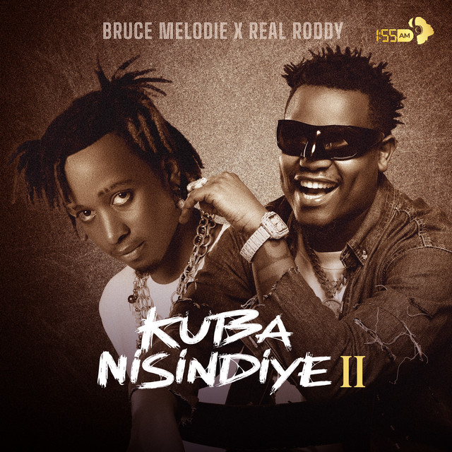 Download Audio | Real Roddy Ft Bruce Melodie – Kuba Nisindiye Ii