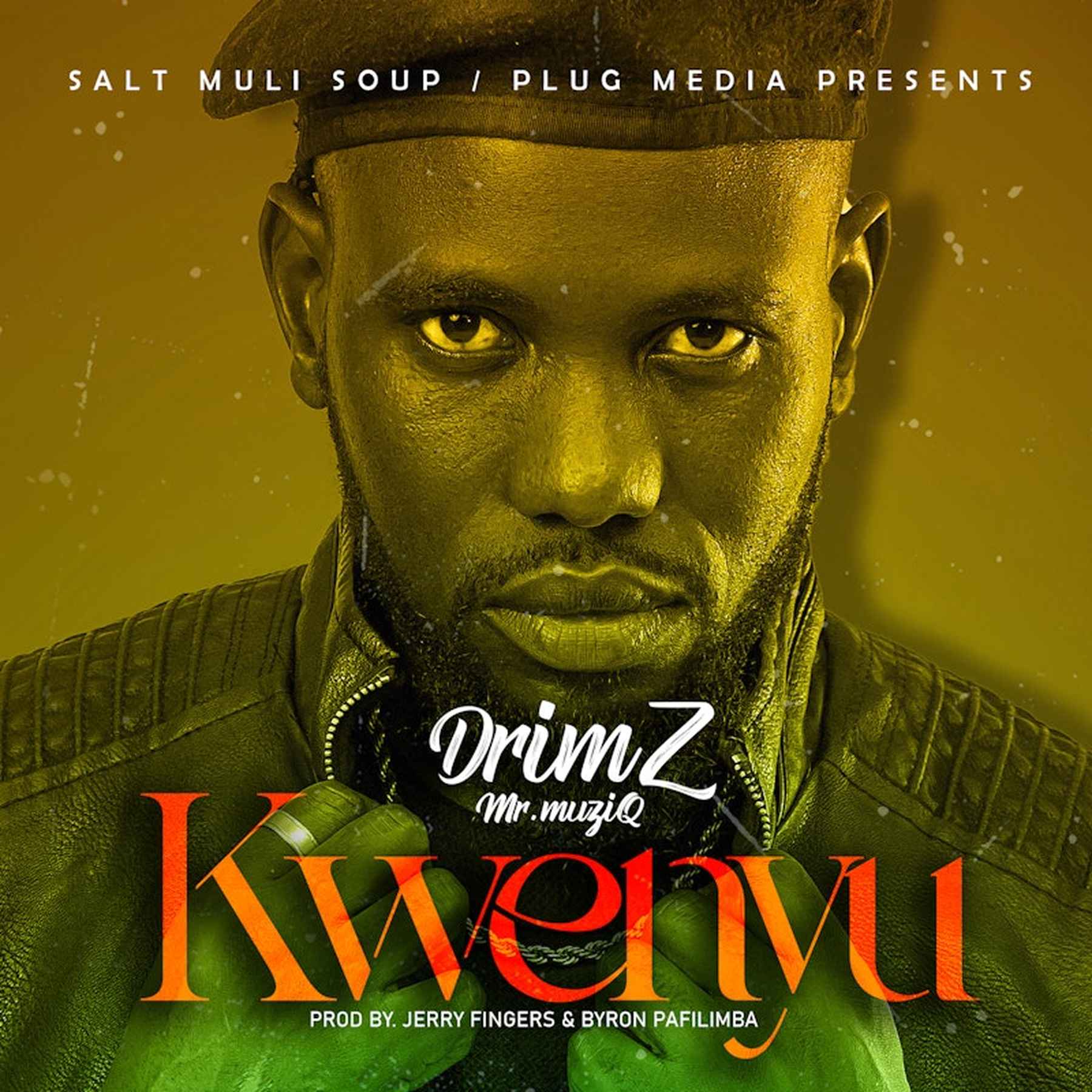 Download Audio | Drimz – Kwenyu