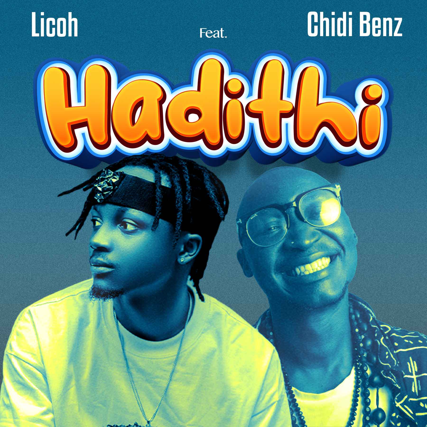 Download Audio | Licoh Ft Chidi Benz – Hadithi