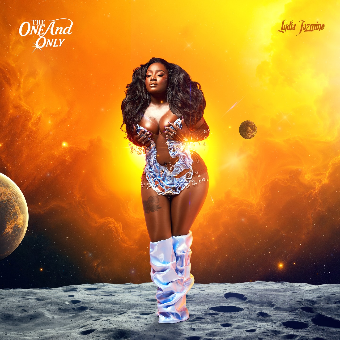 Download Audio | Lydia Jazmine – Sure Ft Jose Chameleone